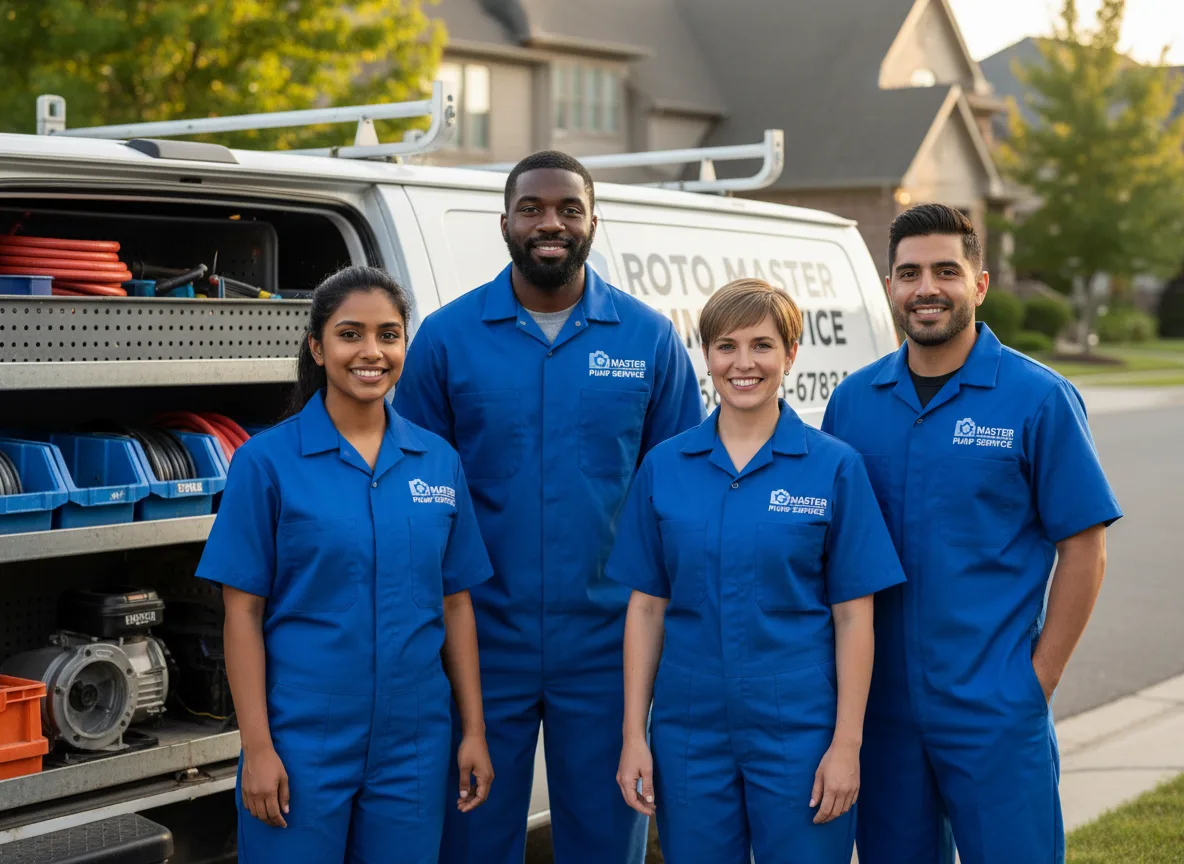 Sump Pump Installation company in Rockville, MN